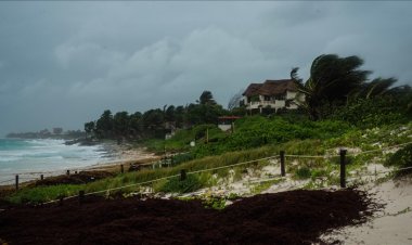 Roslyn Kasırgası kategori 3 seviyesinde Meksika'yı vurdu