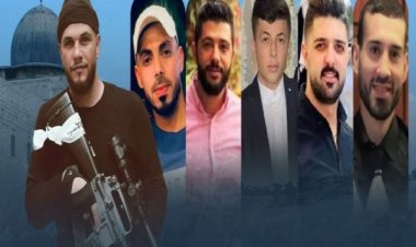 İşgalci İsrail Nablus’a saldırdı: 6 şehid