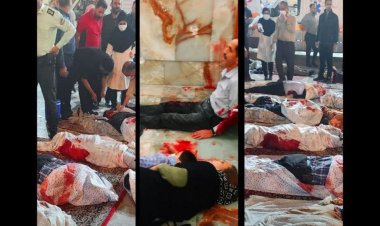 İran’daki kanlı saldırıyı DEAŞ üstlendi