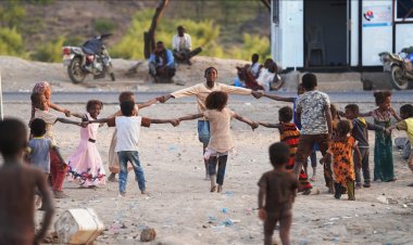 Dünyada her üç çocuktan biri şiddetli iklim krizi ve yoksulluk riskiyle karşı karşıya