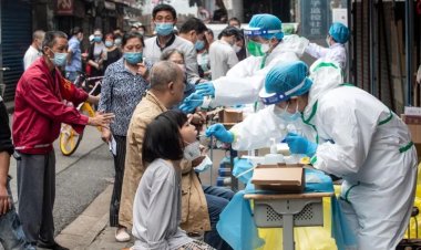 Koronavirüs Wuhan'a geri döndü: Çok sayıda şehir kilitlendi