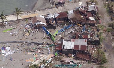 Filipinler'de fırtına felaketi: 13 ölü