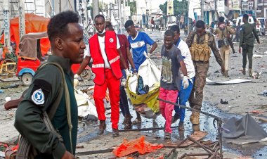 Somali'de patlayıcılar geçen yıl 1200 kişinin yaralanmasına ya da ölümüne yol açtı