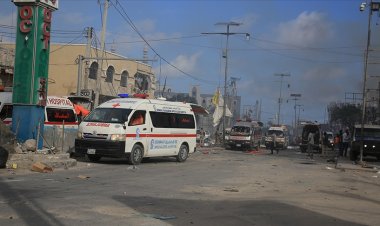 Bombalı saldırılar sonrası Somali'den dünyaya "Doktorlarınızı gönderin" çağrısı
