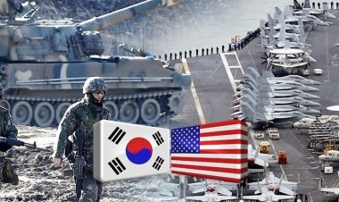 ABD ve Güney Kore ortak hava tatbikatı başlattı