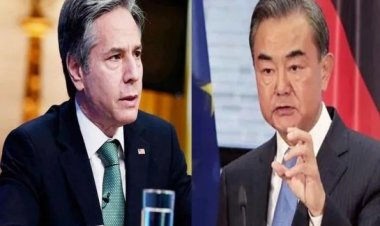 Çin Dişişleri Bakanından ABD'ye "ilişkilerde yeni engeller çıkarmama" mesajı