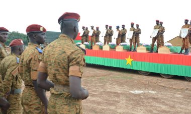 Burkina Faso'da askeri birliğe saldırı: 53 ölü