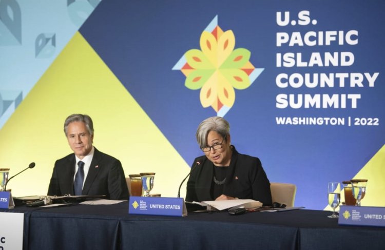 Çin-ABD rekabeti, Pasifik ada ülkeleri üzerinde yoğunlaştı