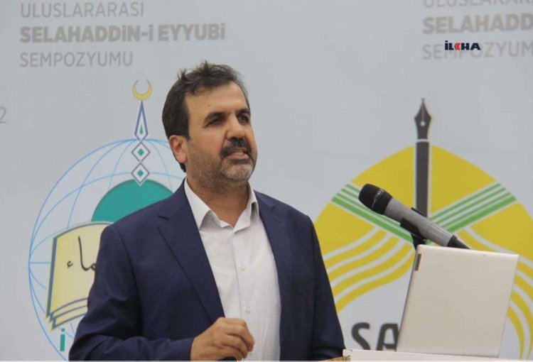 Dr. Turan: Kudüs, Müslümanların ihtilafı dolayısıyla istila edilebildi