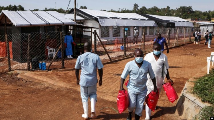 Uganda'da Ebola salgını: 65 sağlık çalışanı karantinaya alındı