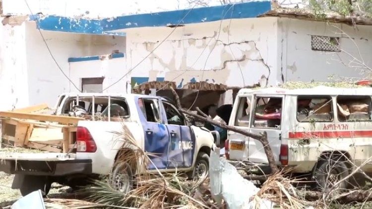 Somali’de bombalı saldırı: Hirşabelle Sağlık Bakanı ile vali yardımcısı öldü