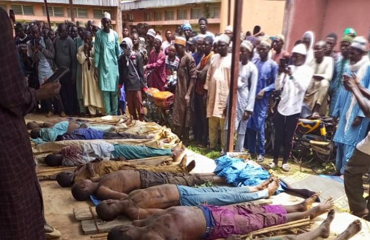 Nijerya'da Müslüman Fulanilere saldırı: 12 ölü, 50 kayıp