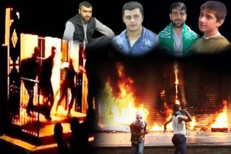6-8 Ekim mezalimi toplumsal hafızadan silinmeyecek