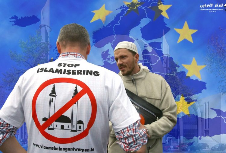 Avrupa’da İslamofobi Twitter üzerinden hızla yayılıyor