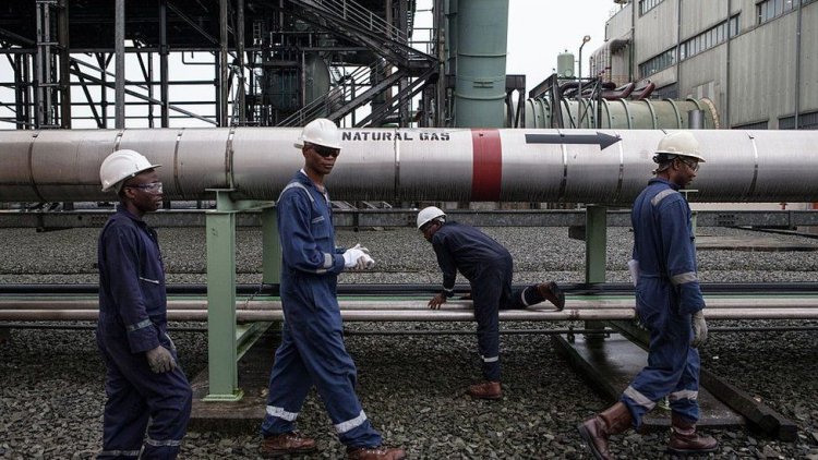 Nijerya, AB için alternatif doğal gaz tedarikçisi olmak istiyor