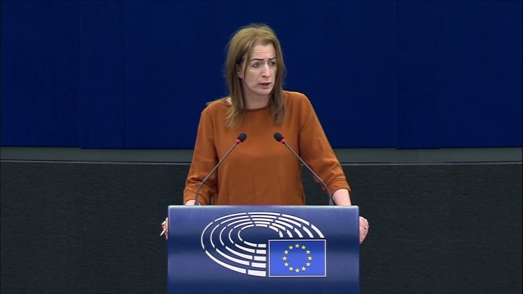 Avrupa Parlamentosu üyesi Daly'den İşgalci İsrail'e "Batı'nın buldog köpeği" benzetmesi