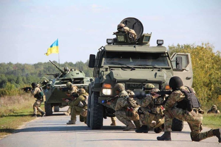Macaristan ile Avusturya, Ukrayna'ya silah yollamayacak