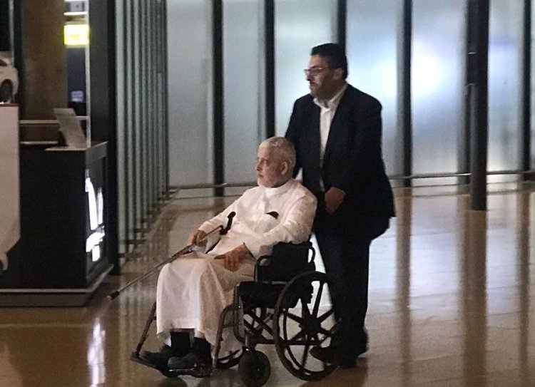 Suudi Arabistan’da esir tutulan Hamas temsilcisi El-Hudari özgürlüğüne kavuştu