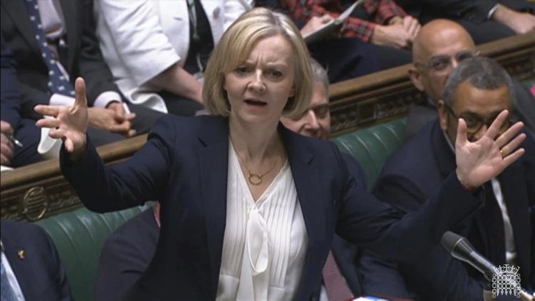 İngiltere Başbakanı Liz Truss istifa etti