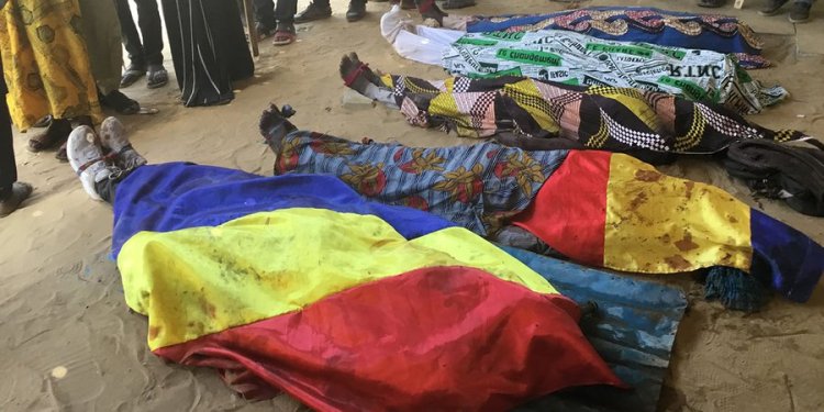 Çad'da demokrasiye geçiş talebi kanlı bastırıldı
