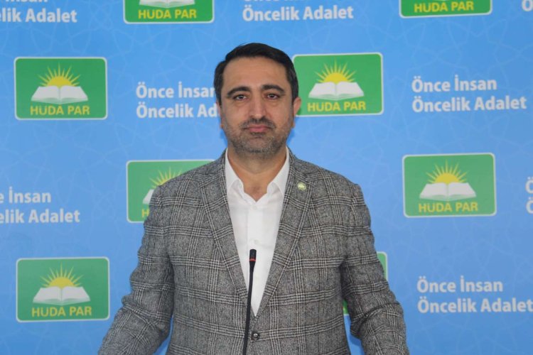 HÜDA PAR: Başörtüsüne güvence ve ailenin korunması derhal Meclis'e sunulmalı