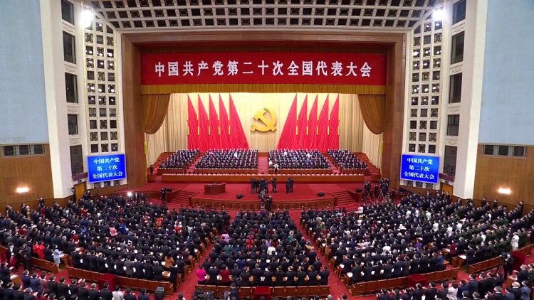 ÇKP Kongresi, Şi Cinping'in iktidar mührünü kalıcı hale getirdi