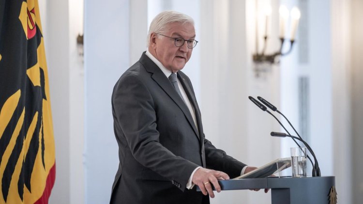 Almanya Cumhurbaşkanı Steinmeier: Bizi zor yıllar bekliyor