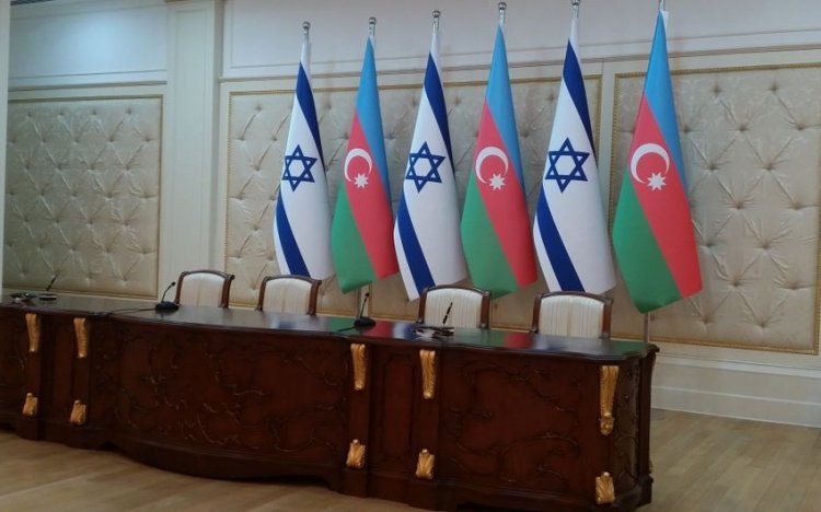 Azerbaycan, İşgalci İsrail'de büyükelçilik açmaya hazırlanıyor