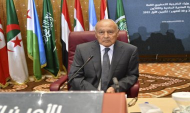 Arap Birliği Genel Sekreteri Ebul Gayt: Zirve sorunların çözümü için bulunmaz fırsat