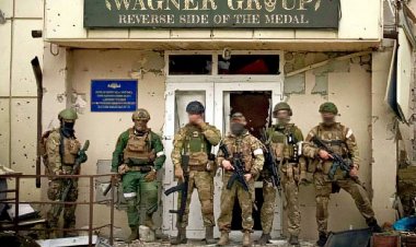 Wagner Orta Afrika Cumhuriyeti'ndeki mahkumları Mali ve Ukrayna'da savaştırıyor