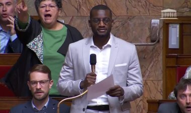 Fransa Meclisi’nde ırkçılık hortladı: ‘Siyahi vekil Afrika’ya geri dönsün’