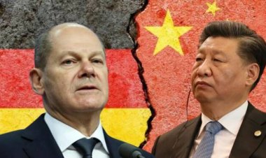 Çin'e olan ekonomik bağımlılık Almanları endişelendiriyor