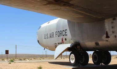 ABD ve Güney Kore tatbikatına süpersonik bombardıman uçağı da katılacak