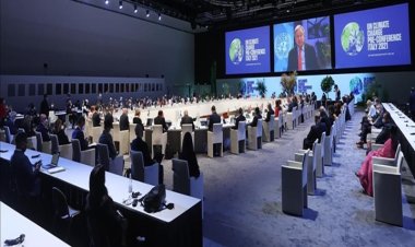 BM İklim Zirvesi yarın başlıyor