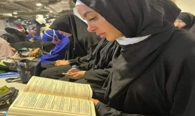 Fransız model Marine El Himer: Aklım, kalbim ve ruhumun mutabakatı neticesinde İslam'ı seçtim