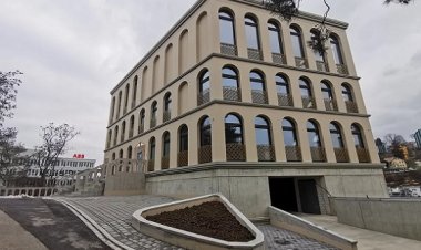 İsviçre'de Anadolu Okuma Evi ve Yeni Aksa Camisi açıldı