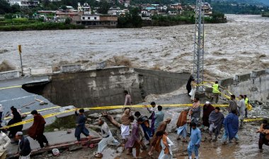 Az gelişmiş ülkelerde iklim felaketlerinden ölme riski 15 kat daha fazla