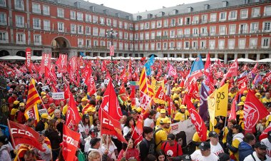 Avrupa ülkeleri protesto ve grevlerin kıskacında
