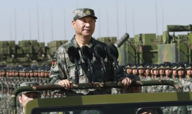 Çin Devlet Başkanı Şi: Savaşa hazırlanmaya odaklanacağız