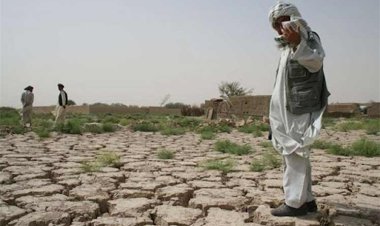 Afganistan kuraklık kriziyle karşı karşıya