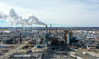 Dünya'daki en büyük sera gazı salımına yol açan emisyon kaynakları ABD ve Rusya'da