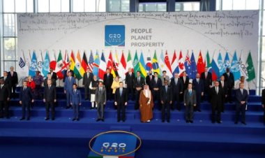 G20 liderleri jeopolitik gerilim, enflasyon ve enerji krizinin gölgesinde toplanıyor