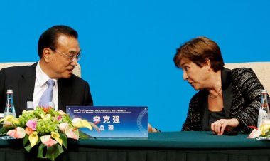 Çin Başbakanı Li'den, "Çin'in reform ve dışa açılmayı sürdüreceği" mesajı