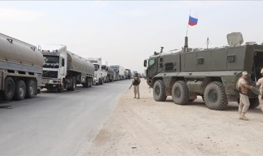 Rus petrolünün Ukrayna üzerinden sevkiyatı durdu