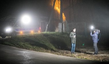 Rusya: Füzelerin parçaları Ukrayna'nın S-300 hava savunma sistemine ait unsurlardır