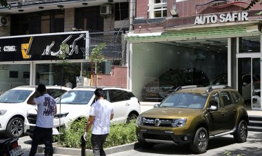 İran, Fransız otomobillerinin ithalatını yasakladı