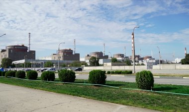 UAEA: Zaporijya Nükleer Santrali'ne yönelik saldırılar derhal durmalı