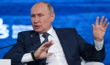 Putin: Küresel gıda piyasasndaki dengesizliklerden Batılı ülkeler suçlu