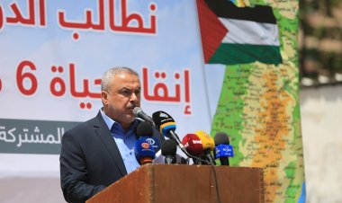 'İşgal yönetimi Kudüs ve Mescidi Aksa'da bütün kırmızı çizgileri aştı'