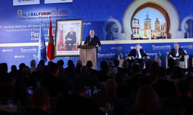 Çavuşoğlu: Nefret ve şiddetin kısır döngüsünü birlikte çalışarak aşacağız